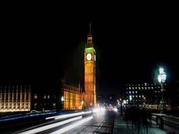 London Hyperlapse - Music Video