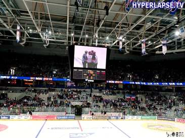 Adler vs. Ingolstadt – Icehockey