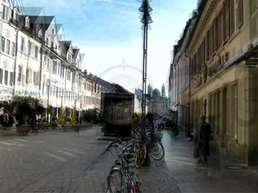 Hyperlapse Reel 2010 / 2011