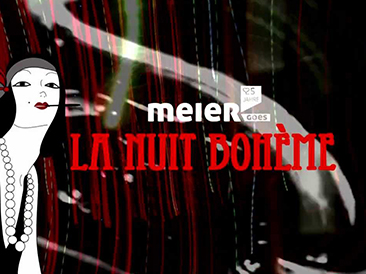 La Nuit Bohème