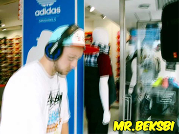 Mr. Beksbi