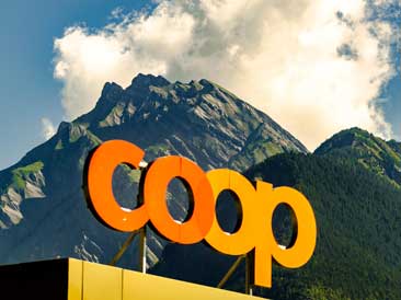 COOP - Es Lebe Der Handel