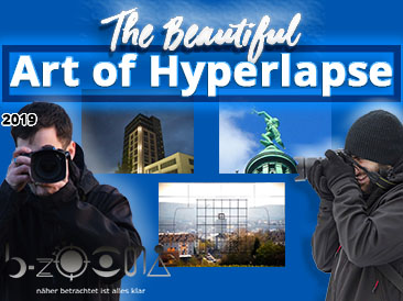 The Beautiful Art of Hyperlapse